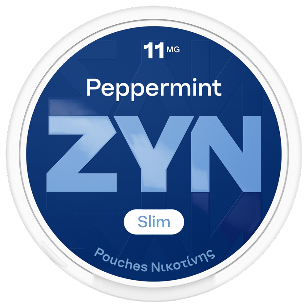 ZYN Peppermint (11mg)