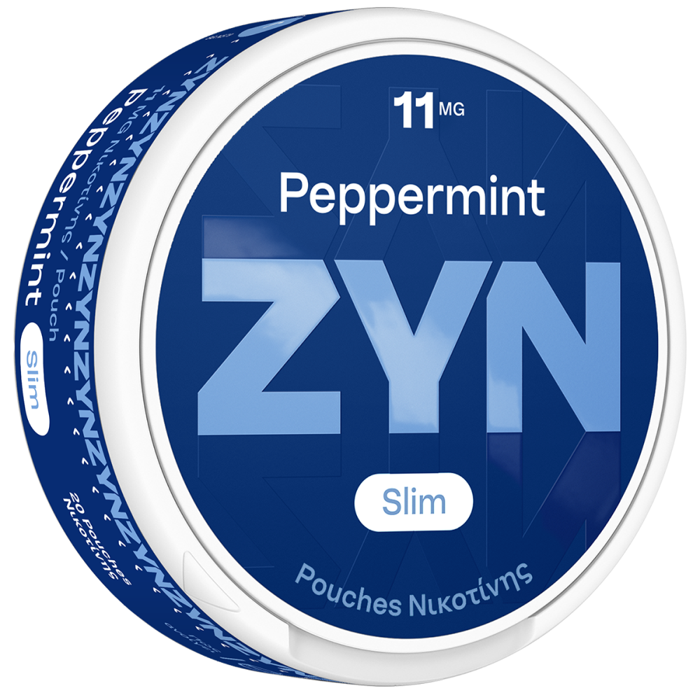 ZYN Peppermint (11mg)