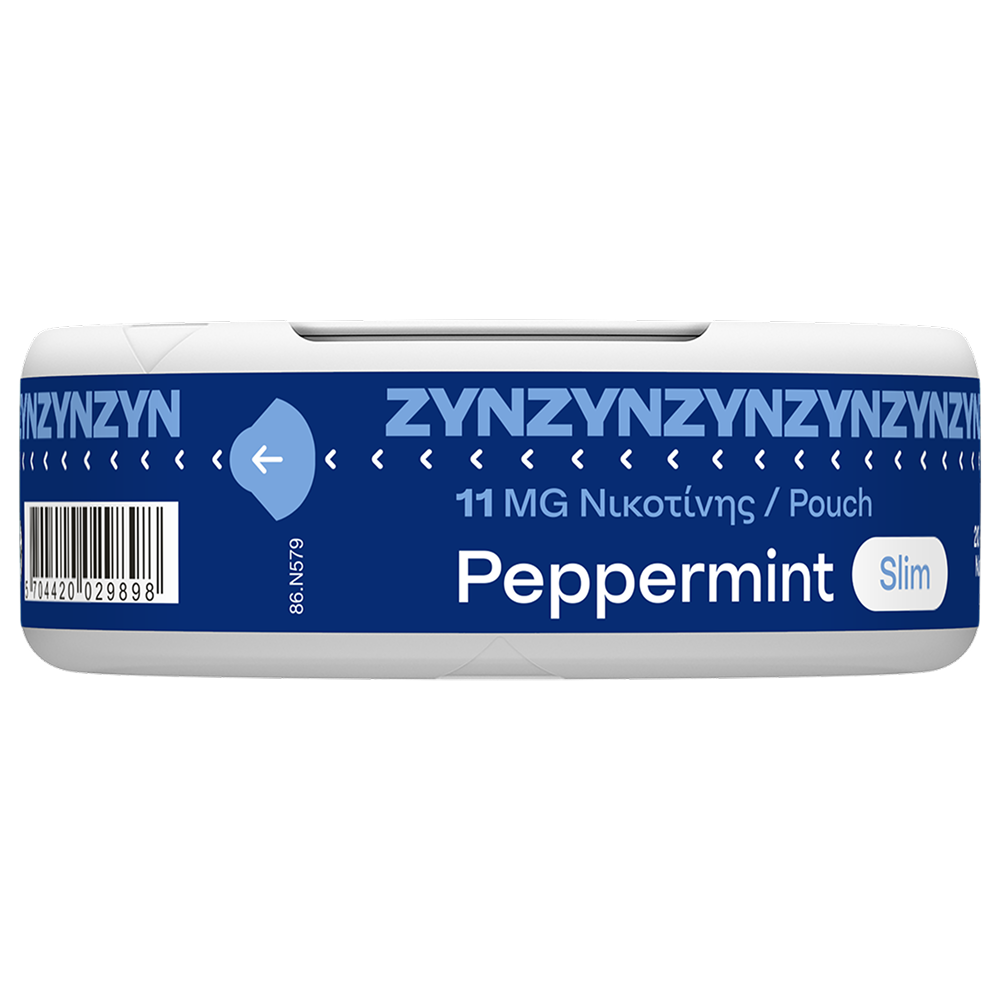 ZYN Peppermint (11mg)