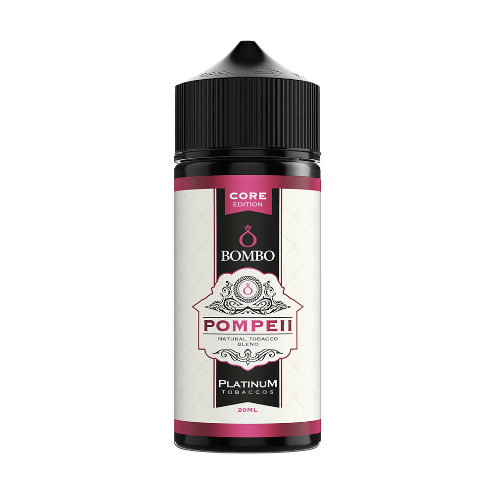 Flavor Shot Bombo Tobaccos Pompeii 120ml