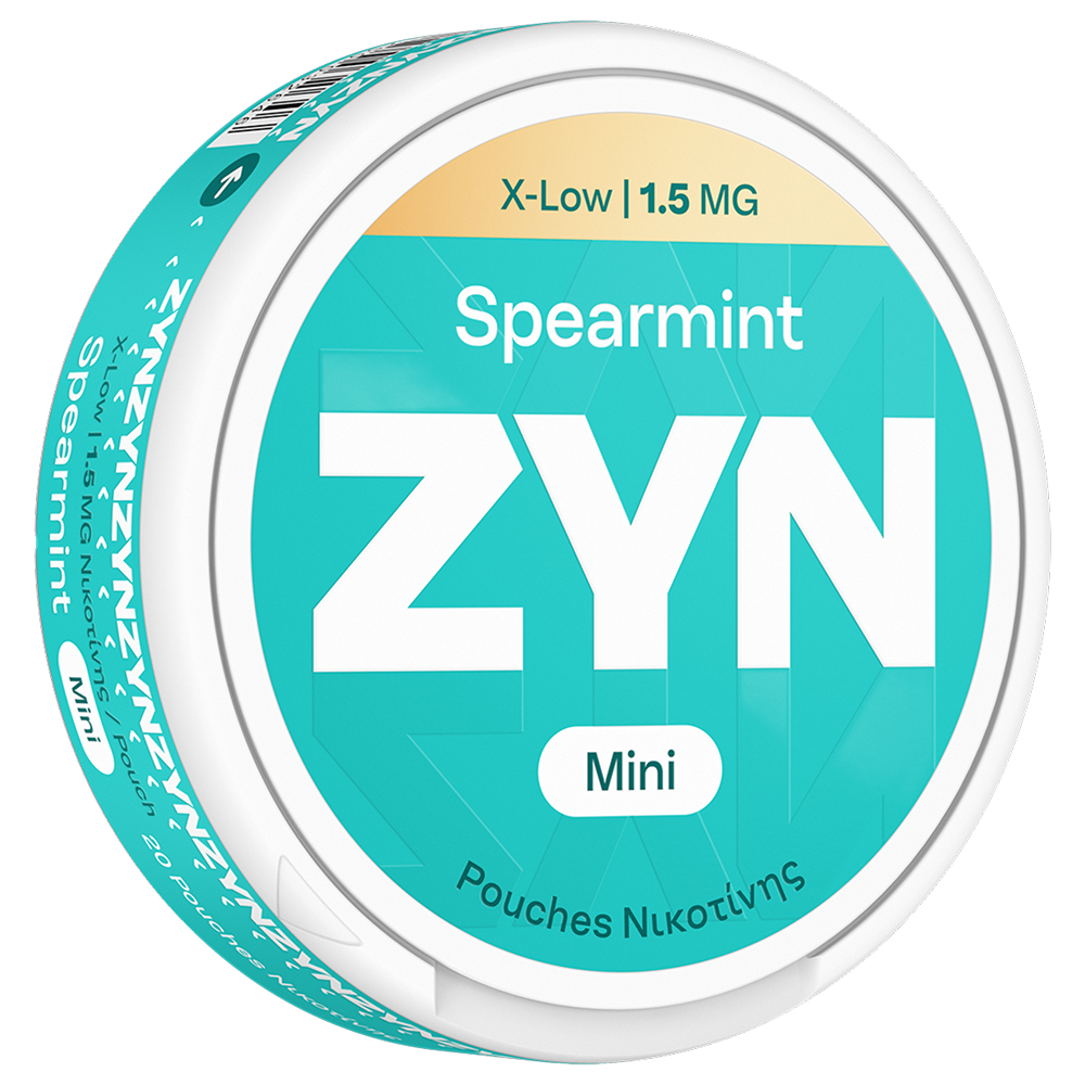 ZYN Spearmint Mini (1,5mg)