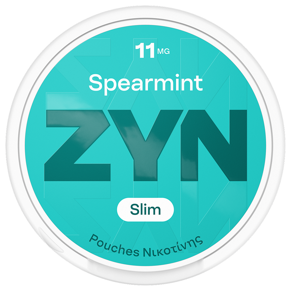 ZYN Spearmint Slim (11mg)