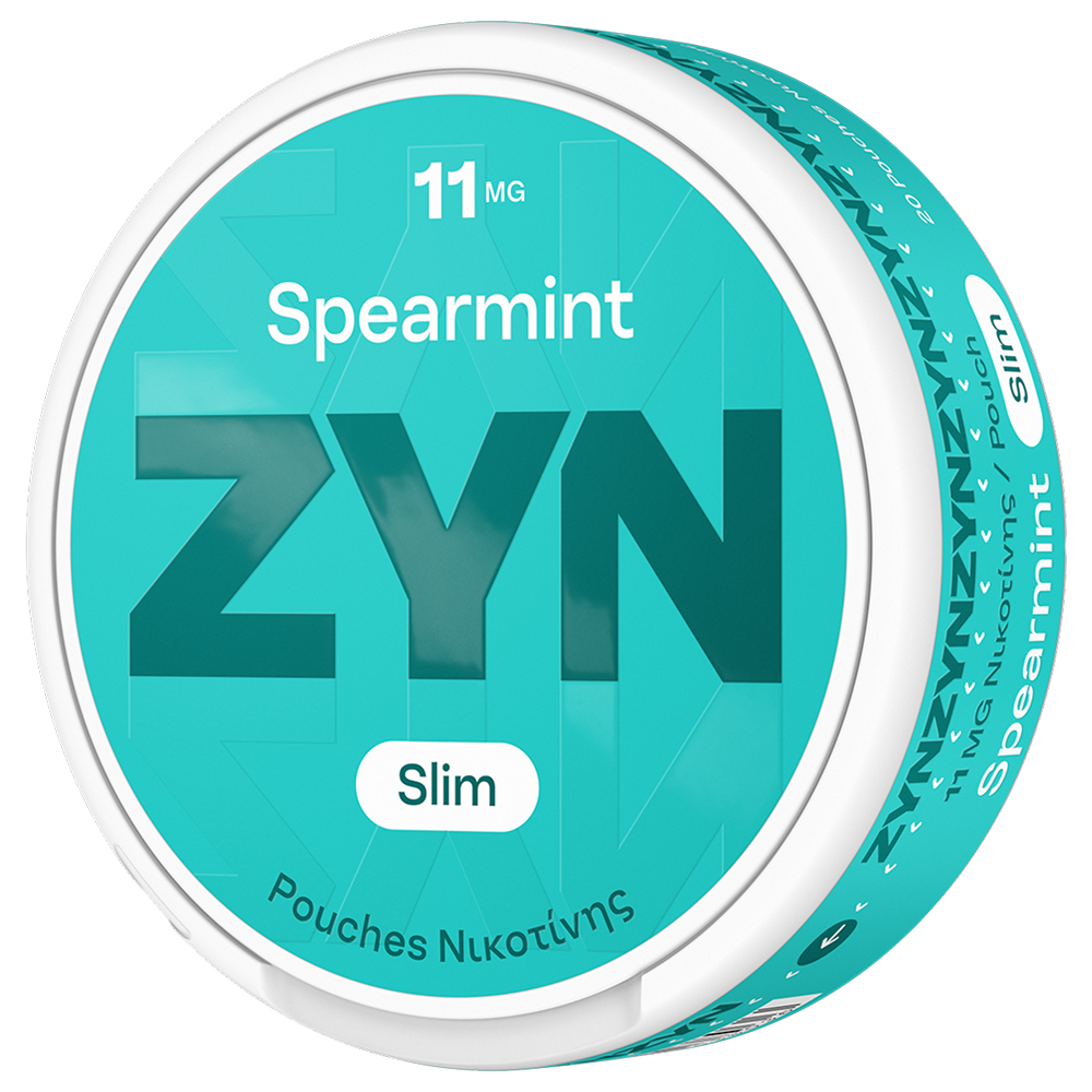 ZYN Spearmint Slim (11mg)