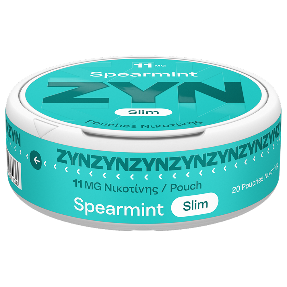 ZYN Spearmint Slim (11mg)