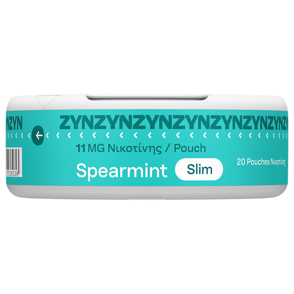 ZYN Spearmint Slim (11mg)