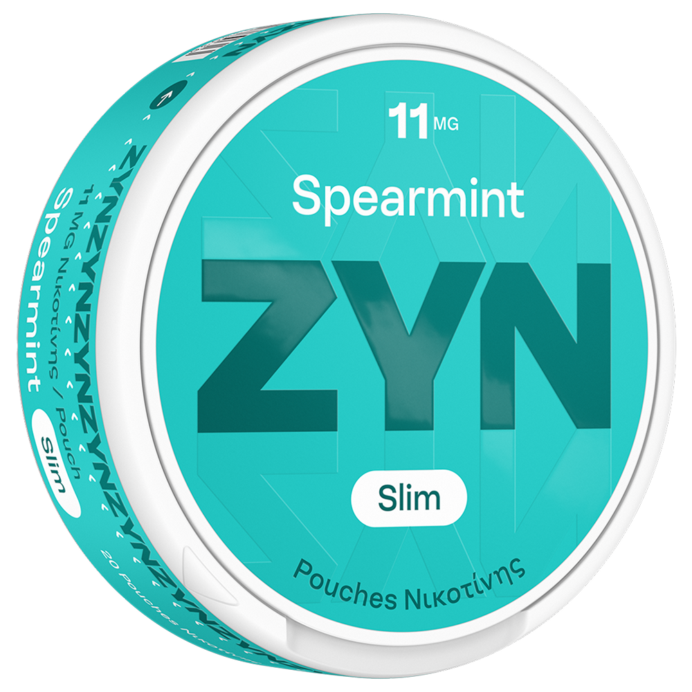ZYN Spearmint Slim (11mg)