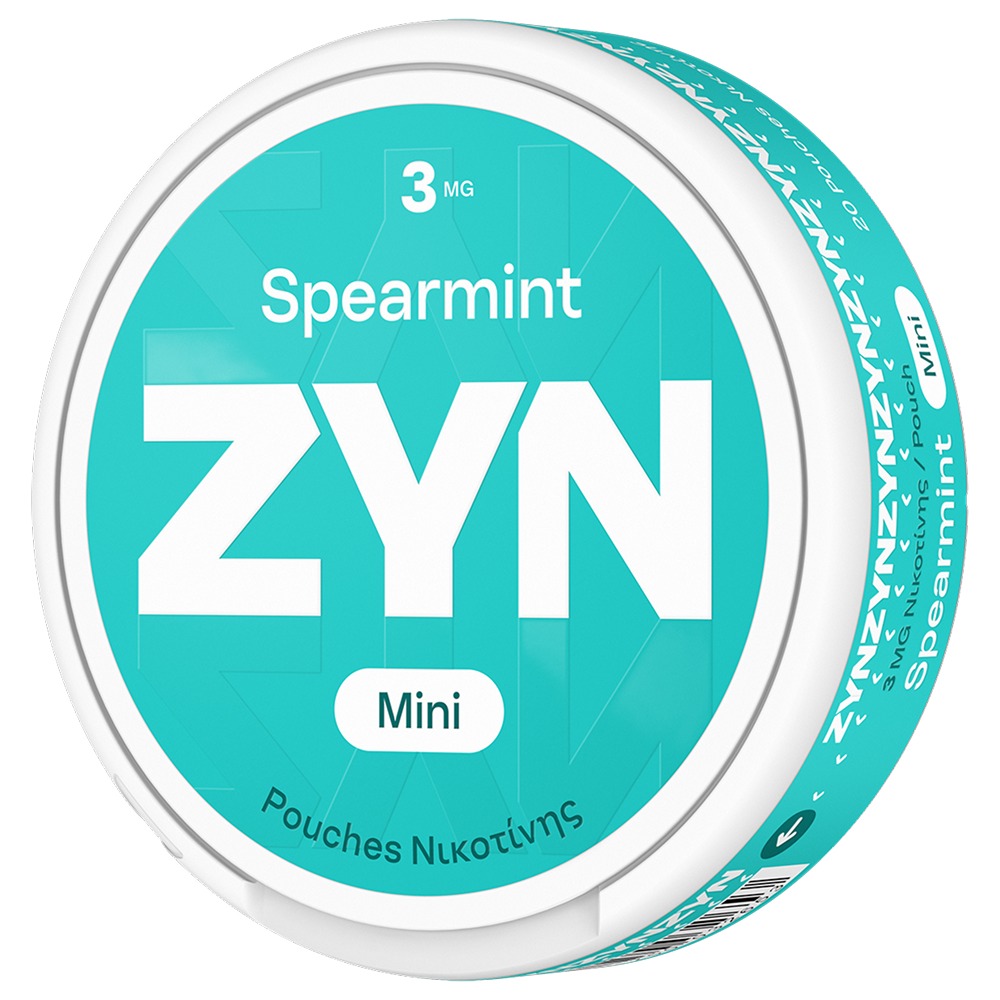 ZYN Spearmint Mini (3mg)