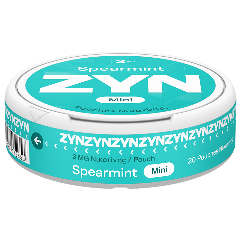 ZYN Spearmint Mini (3mg)
