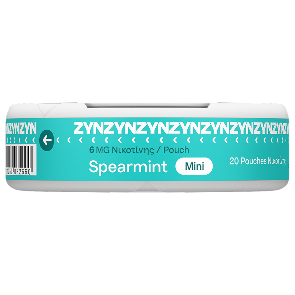 ZYN Spearmint Mini (6mg)