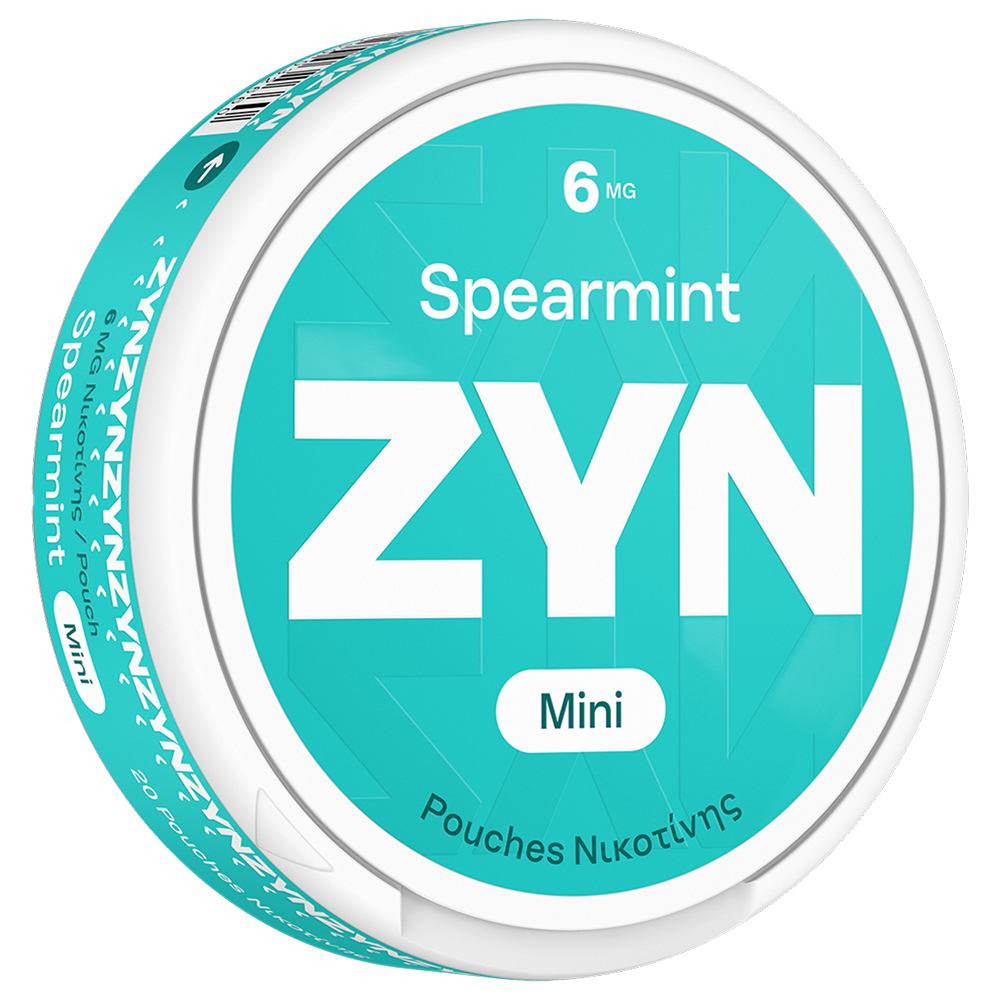 ZYN Spearmint Mini (6mg)