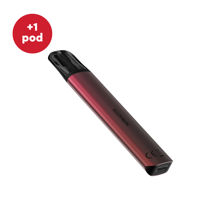 Isson III Kit - Royal Red - Special Edition