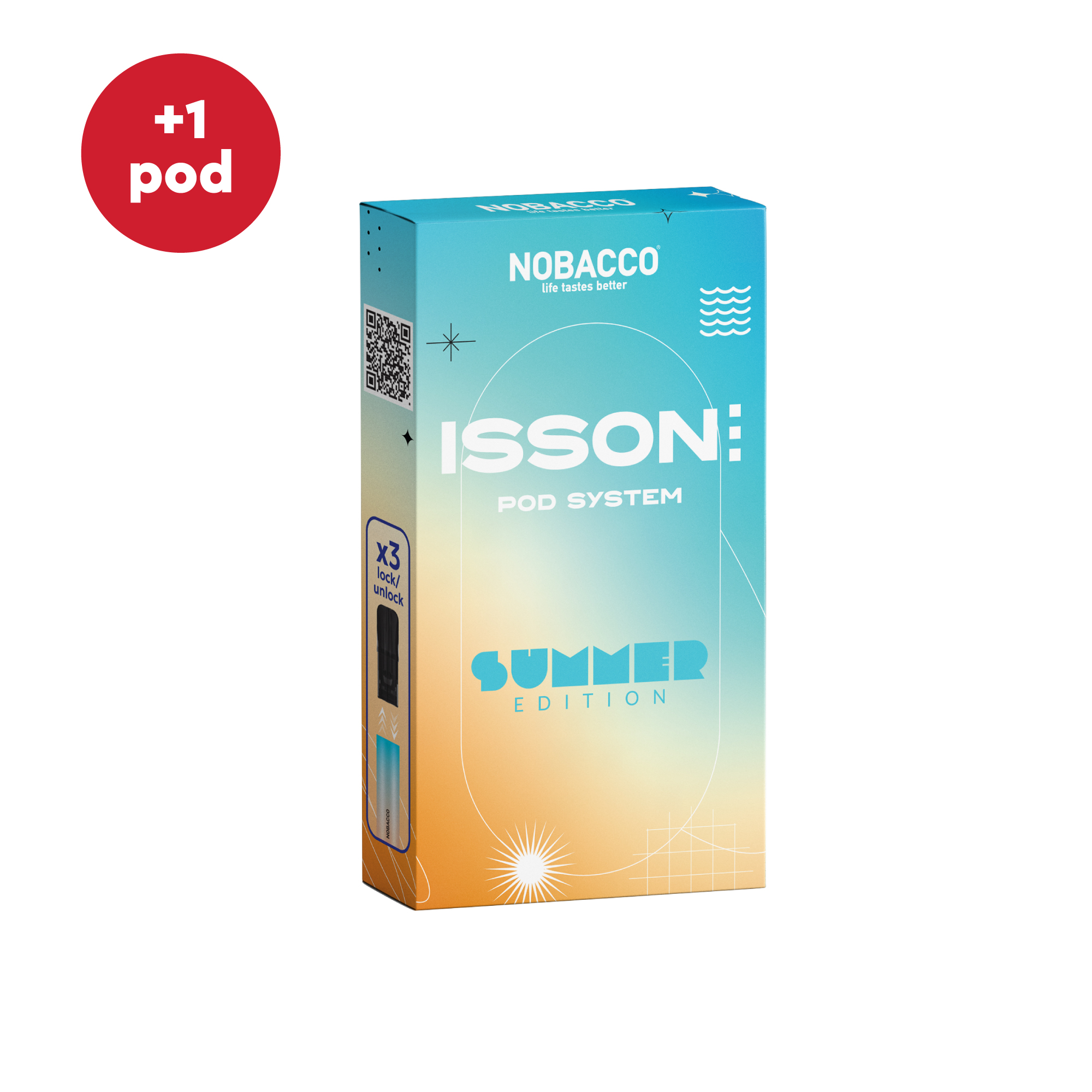 Isson III Kit - Summer Edition