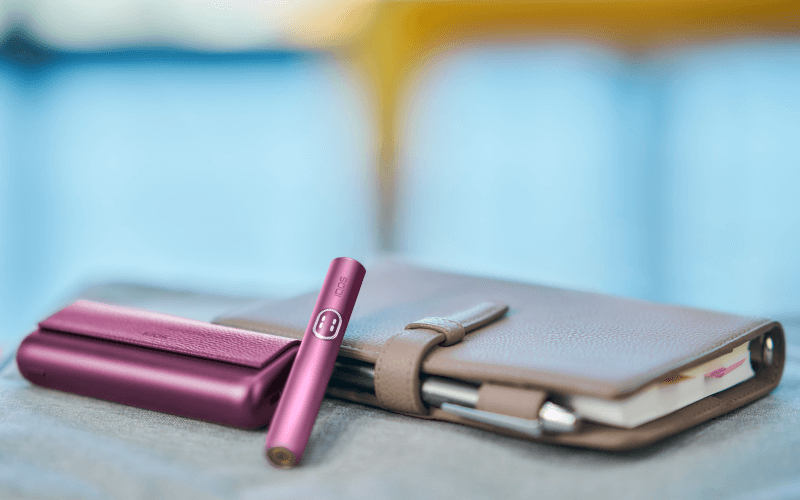 elfbar nachfüll pod läuft aus IQOS ILUMA I PRIME Device Price in Dubai