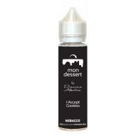 Flavor Shot Mon Dessert I Accept Cookies 60ml