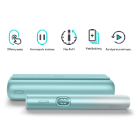 IQOS ILUMA Prime - Jade Green [CLONE] [CLONE] [CLONE]