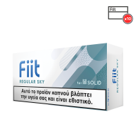 Fiit Regular Sky x10