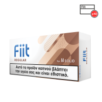 Fiit Regular x10
