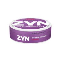 ZYN Icy Blackcurrant Slim (11mg)