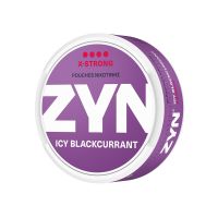 ZYN Icy Blackcurrant Slim (11mg)