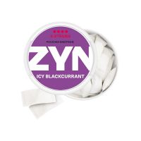 ZYN Icy Blackcurrant Slim (11mg)