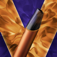 VEEV NOW ULTRA Gold Tobacco