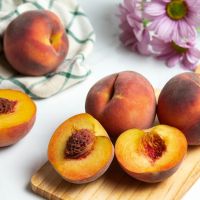 Flavor Shot Just Peach 120ml