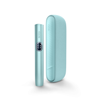 IQOS ILUMA i Kit - Breeze Blue