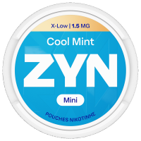 ZYN Cool Mint Mini (1,5mg)