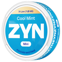 ZYN Cool Mint Mini (1,5mg)