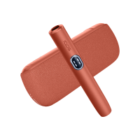 IQOS ILUMA i Kit - Vivid Terracotta