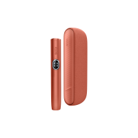 IQOS ILUMA i Kit - Vivid Terracotta
