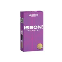 Ηλεκτρονικό Τσιγάρο Isson III Kit - Χρυσό