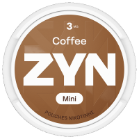 ZYN Coffee Mini (3mg)
