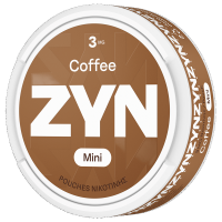 ZYN Coffee Mini (3mg)