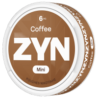 ZYN Coffee Mini (6mg)