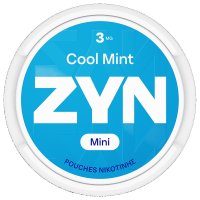 ZYN Cool Mint Mini (3mg)