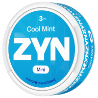 ZYN Cool Mint Mini (3mg)