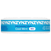 ZYN Cool Mint Mini (3mg)