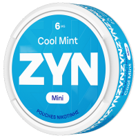 ZYN Cool Mint Mini (6mg)