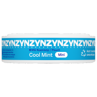 ZYN Cool Mint Mini (6mg)