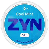 ZYN Cool Mint Slim (9mg)