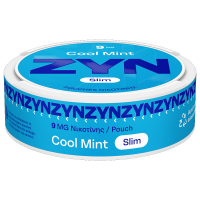 ZYN Cool Mint Slim (9mg)