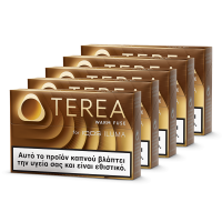 TEREA Warm Fuse x5