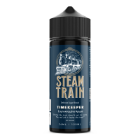 Flavor Shot Steam Train Timekeeper 120ml