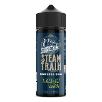 Flavor Shot Steam Train Timekeeper Lemon Cookie 120ml