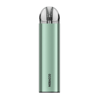 NOBACCO Kevo Vaping Kit Aqua Green