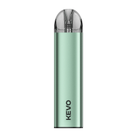 NOBACCO Kevo Vaping Kit Aqua Green