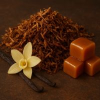 Flavor Shot Steam Train LA Wild Tobacco 120ml