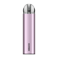 NOBACCO Kevo Vaping Kit Levander Pink