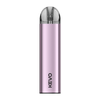 NOBACCO Kevo Vaping Kit Levander Pink
